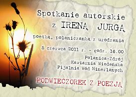 PODWIECZOREK Z POEZJĄ 